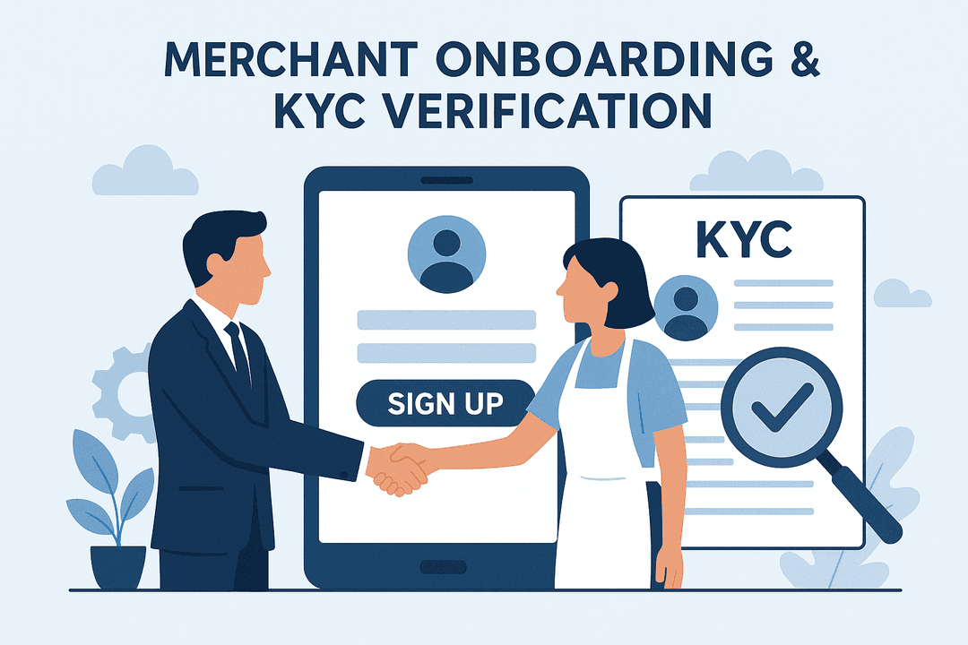 Merchant Onboarding & KYC Verification